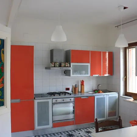 Tatil Evi Nest Rose Sorrento