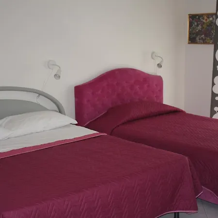 Hébergement de vacances Nest Rose Sorrente