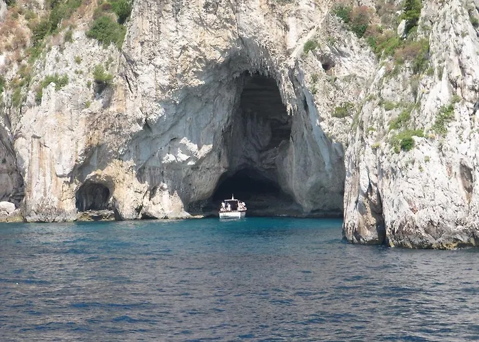 Feriehus Nest Rose Sorrento