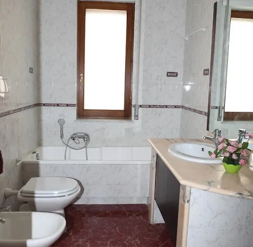 Feriehus Nest Rose Sorrento