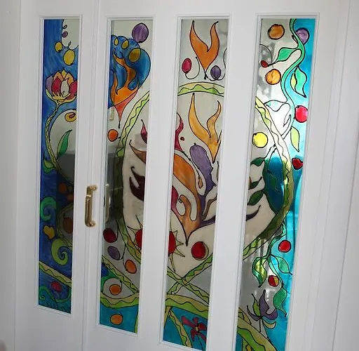 Feriehus Nest Rose *