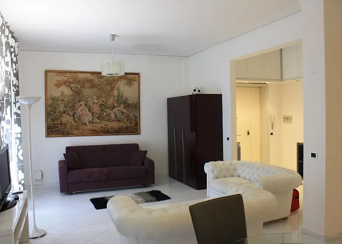 Nest Rose Feriehus Sorrento